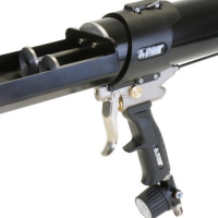 Pneumatická pištoľ na 2-K lepidlá P.M.T. CSG II BCX/600 1:1 2x310ml